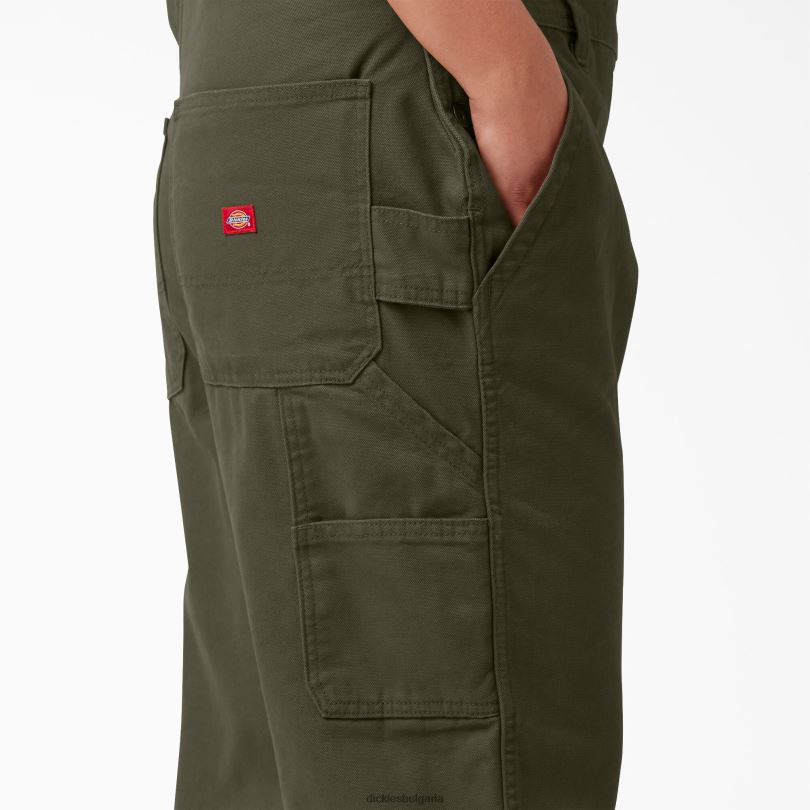 Жени Dickies плюс гащеризон със спокойна кройка редовен облекло R2PH81567