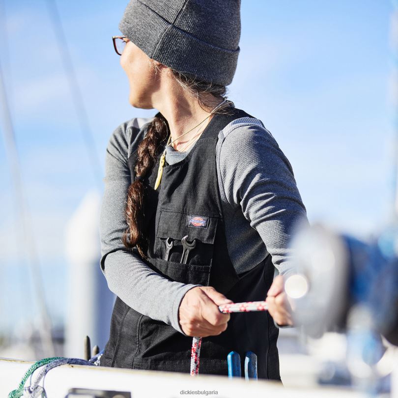 Жени Dickies модулен гащеризон редовен облекло R2PH81950