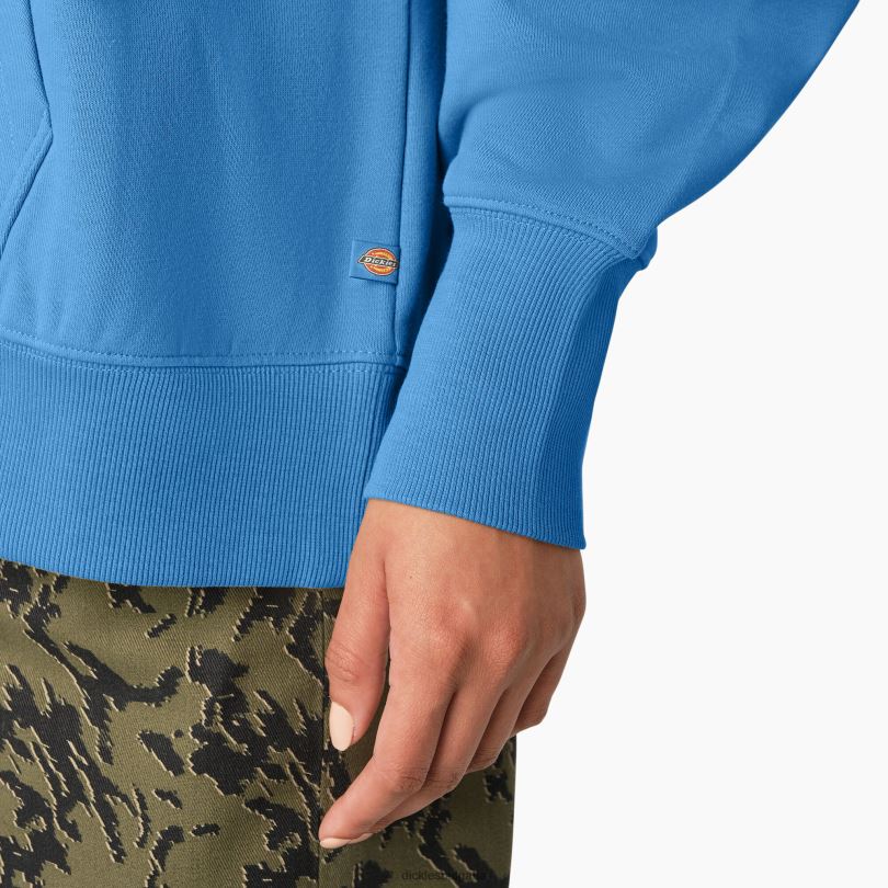 Жени Dickies качулка Creswell лазурно синьо (ab2) облекло R2PH82354