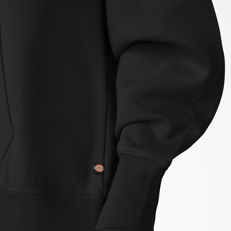 Жени Dickies качулка Creswell черно (kbk) облекло R2PH82355