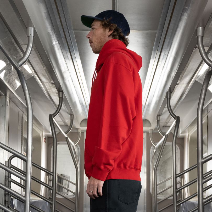 мъже Dickies суичър с графична качулка на Джейк Хейс редовен облекло R2PH81087