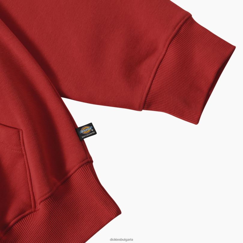 мъже Dickies суичър с графична качулка на Джейк Хейс редовен облекло R2PH81087