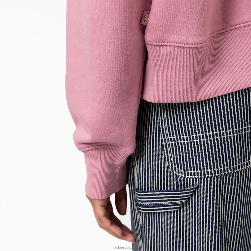 Жени Dickies суитшърт Summerdale напръстник (f2g) облекло R2PH82292