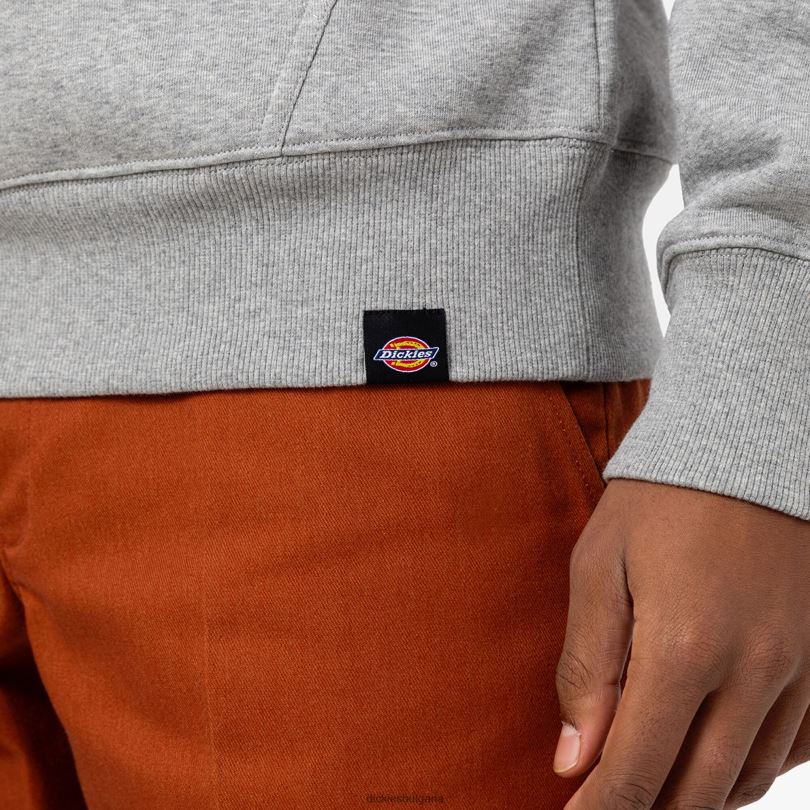 мъже Dickies качулка с лого на Union Springs редовен облекло R2PH81151