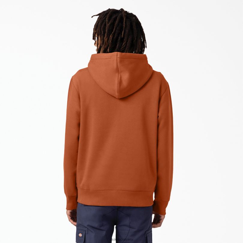 мъже Dickies качулка с лого на Union Springs редовен облекло R2PH81152