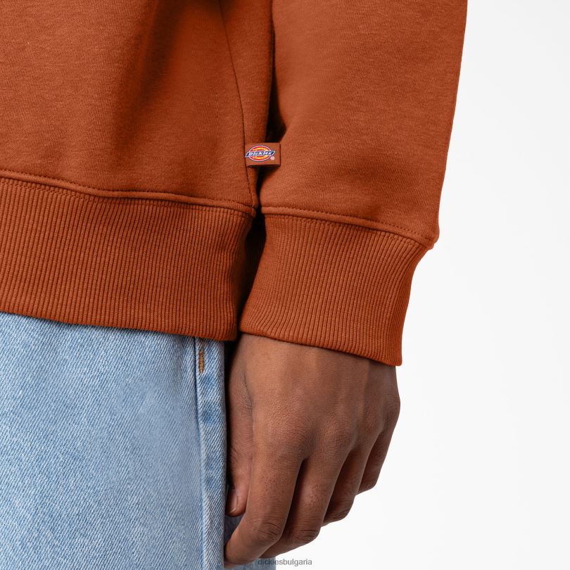 мъже Dickies суичър holtville редовен облекло R2PH81095