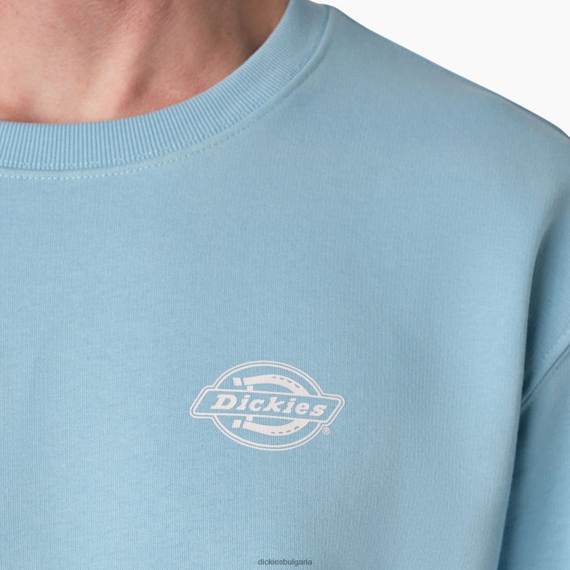мъже Dickies суичър holtville редовен облекло R2PH81098