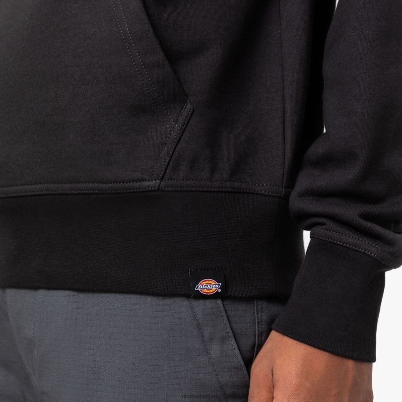 мъже Dickies качулка с графика marbury редовен облекло R2PH81116