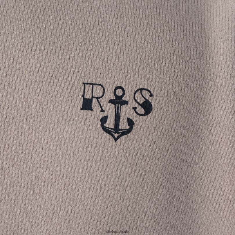 мъже Dickies ronnie sandoval суичър със спокойна кройка пустинен пясък (ds) облекло R2PH81128