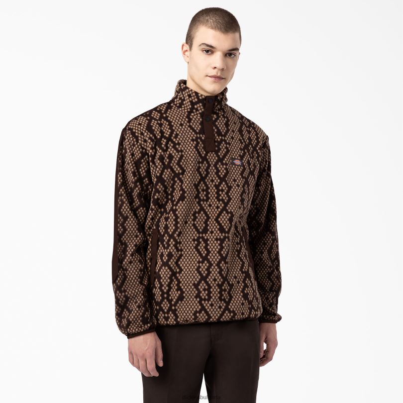 мъже Dickies пуловер Camden полар редовен облекло R2PH81190