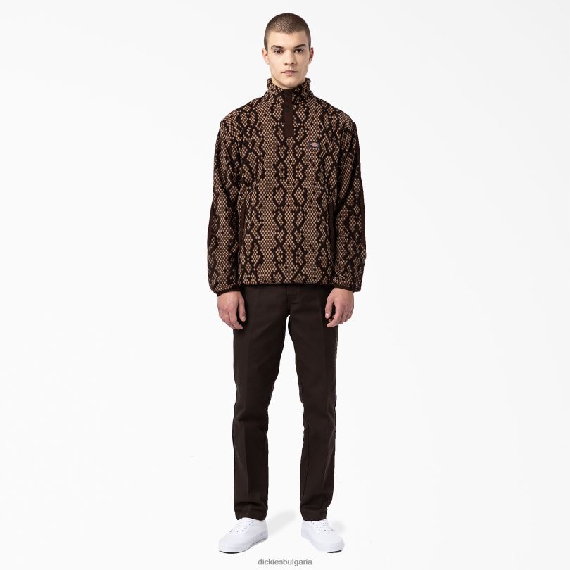 мъже Dickies пуловер Camden полар редовен облекло R2PH81190