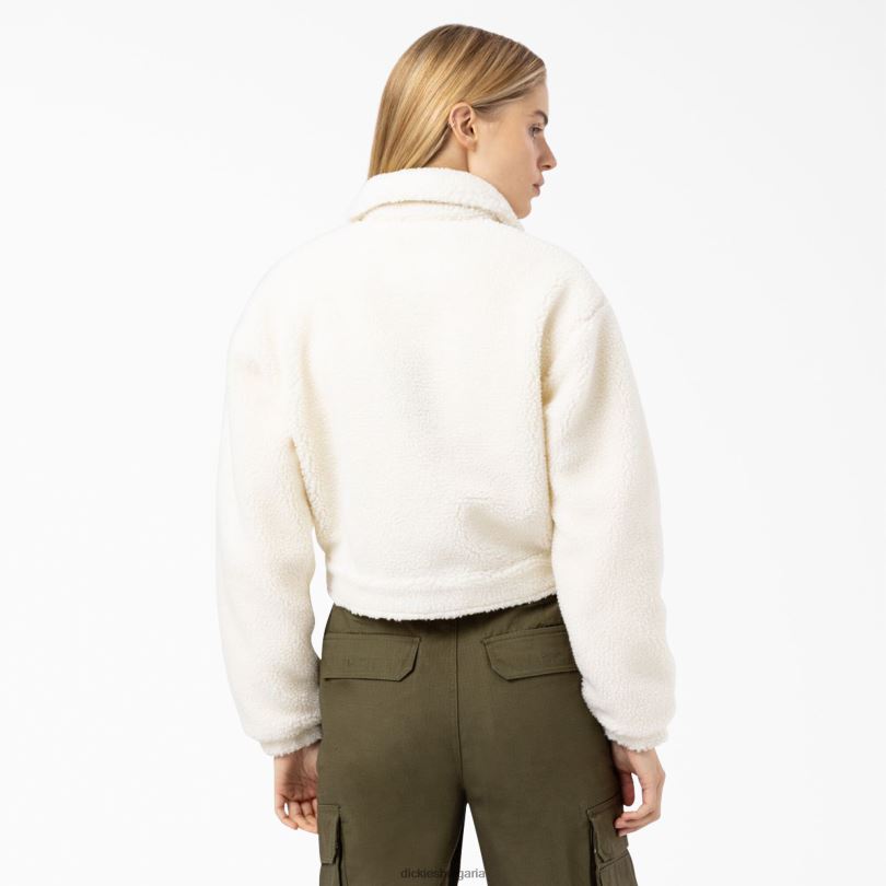Жени Dickies поларено яке Palmerdale бяло (wh) облекло R2PH82301