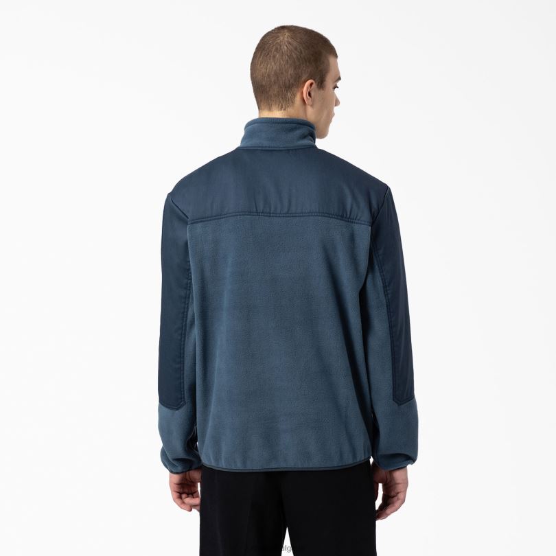 мъже Dickies пуловер от руно Port Allen редовен облекло R2PH81124