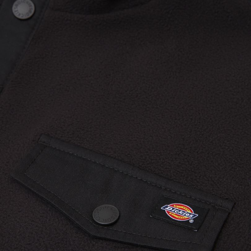 мъже Dickies пуловер от руно Port Allen редовен облекло R2PH81125