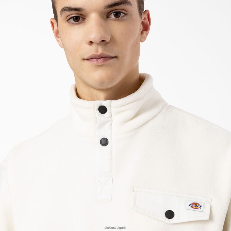 мъже Dickies пуловер от руно Port Allen редовен облекло R2PH81127