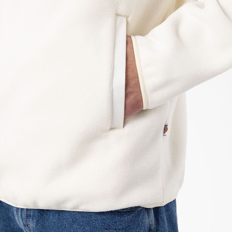 мъже Dickies пуловер от руно Port Allen редовен облекло R2PH81127