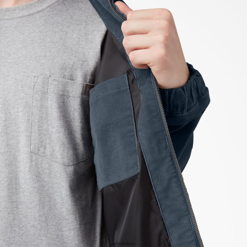 мъже Dickies сако от рипсено кадифе с подплата редовен облекло R2PH81074