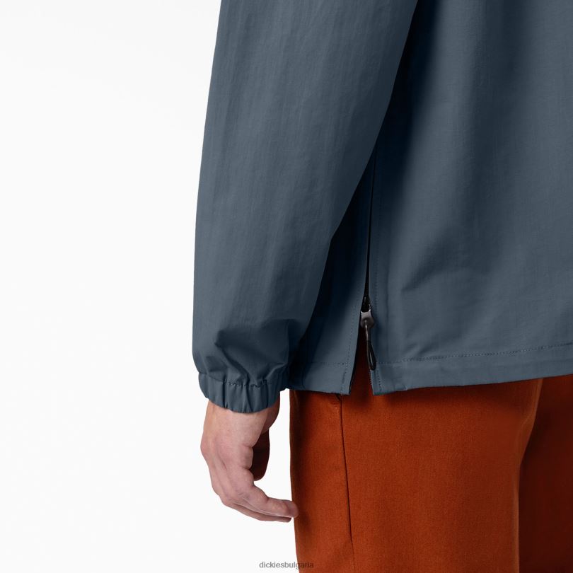 мъже Dickies пуловер яке с анорак с изглед към ледника редовен облекло R2PH81159