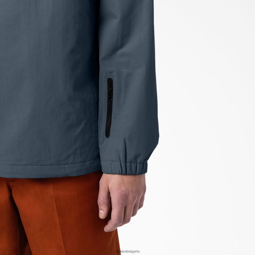 мъже Dickies пуловер яке с анорак с изглед към ледника редовен облекло R2PH81159