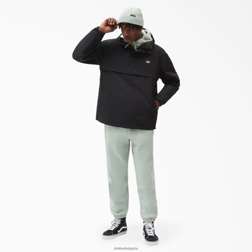 мъже Dickies пуловер яке с анорак с изглед към ледника редовен облекло R2PH81160