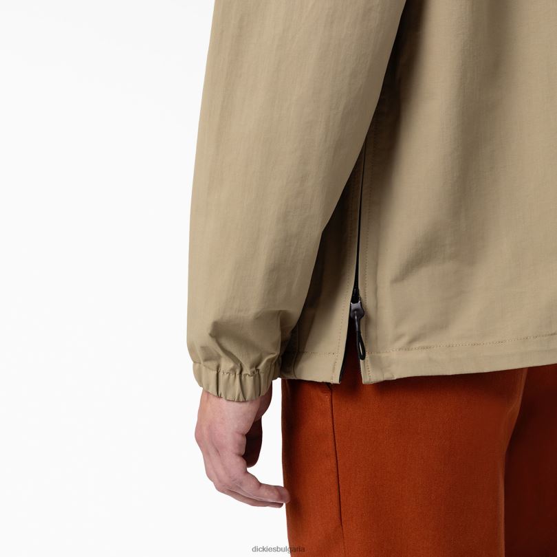 мъже Dickies пуловер яке с анорак с изглед към ледника редовен облекло R2PH81161