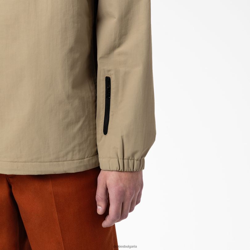 мъже Dickies пуловер яке с анорак с изглед към ледника редовен облекло R2PH81161