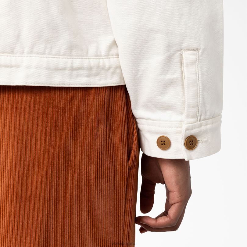 мъже Dickies поларено яке с висок косъм от патица редовен облекло R2PH81206