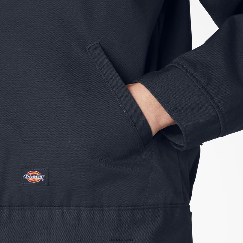 Жени Dickies изолирано яке Айзенхауер тъмен флот (asn) облекло R2PH81539