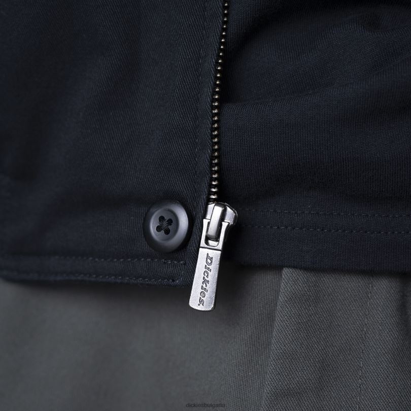 мъже Dickies яке Рони Сандовал Айзенхауер черен (bkx) облекло R2PH81020