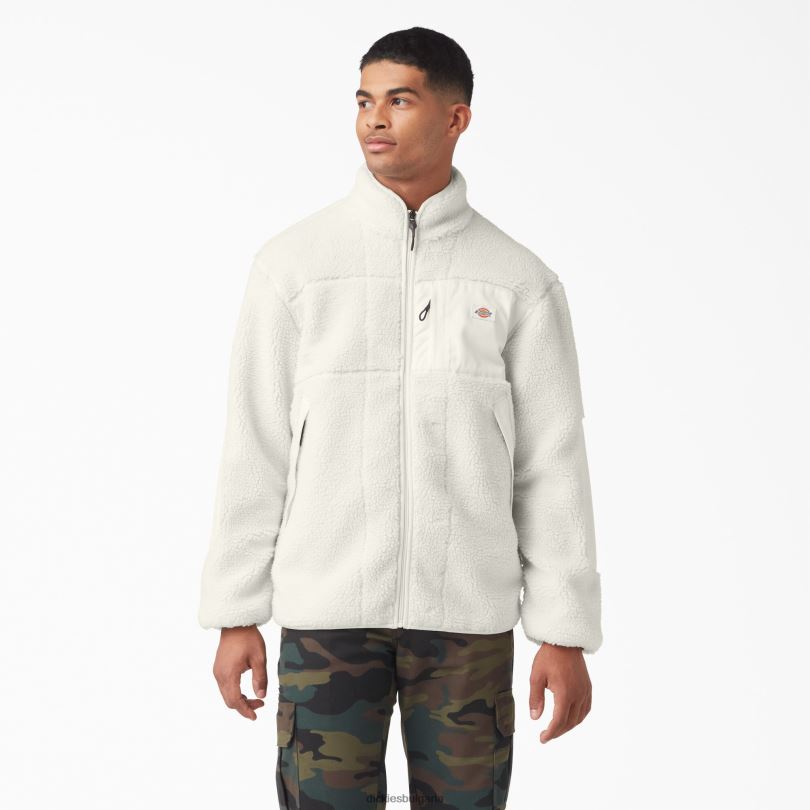 мъже Dickies червено поларено яке облак (cl9) облекло R2PH81081