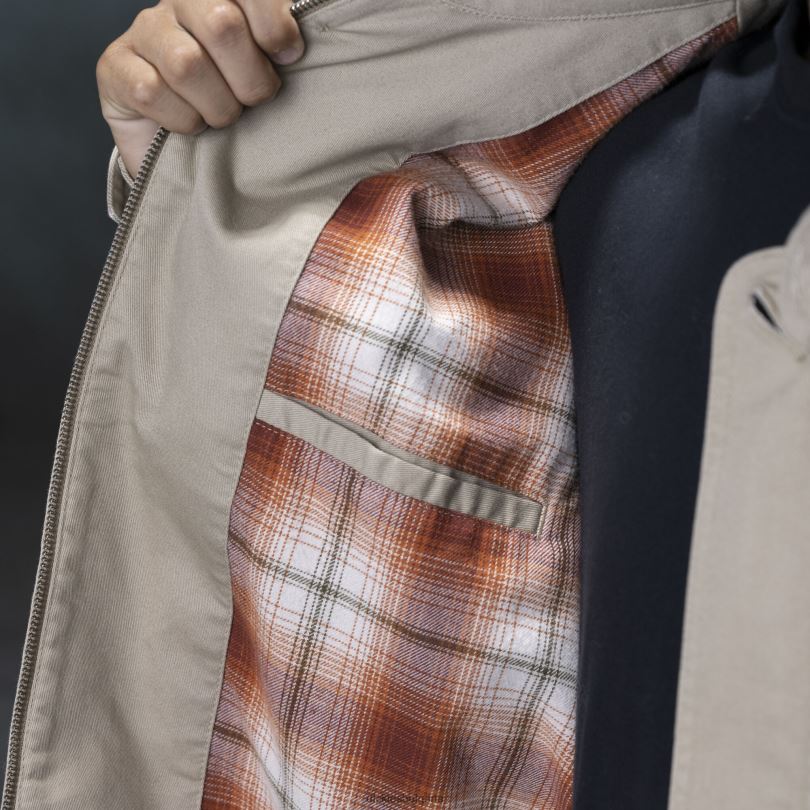 мъже Dickies яке Рони Сандовал Айзенхауер пустинен пясък (ds) облекло R2PH81021