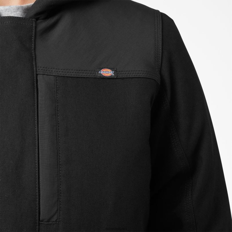 Жени Dickies изолирано яке duratech renegade черен (bkx) облекло R2PH82372