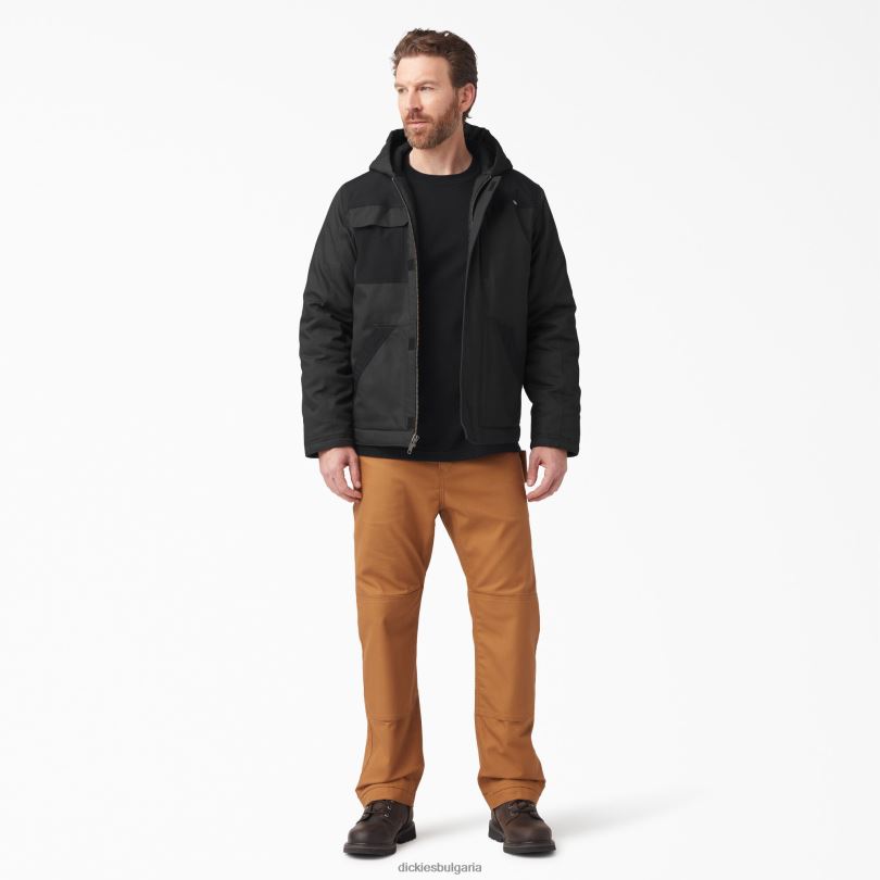 мъже Dickies яке duratech renegade flex duck черно (bk) облекло R2PH81202
