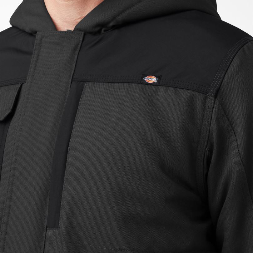 мъже Dickies яке duratech renegade flex duck черно (bk) облекло R2PH81202