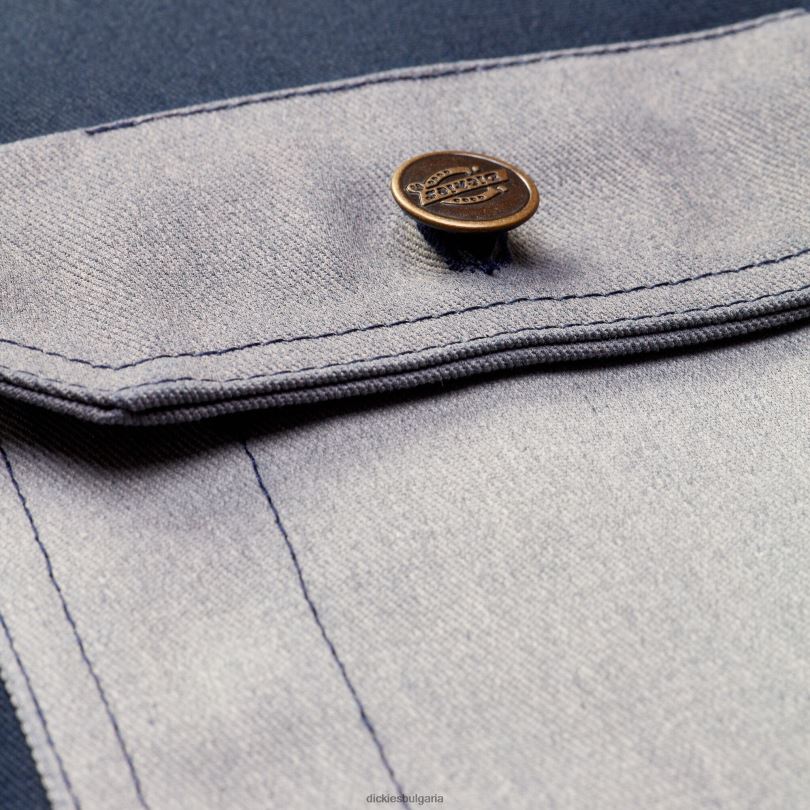 мъже Dickies new york sunshine sun dyed in texas eisenhower яке редовен облекло R2PH81179