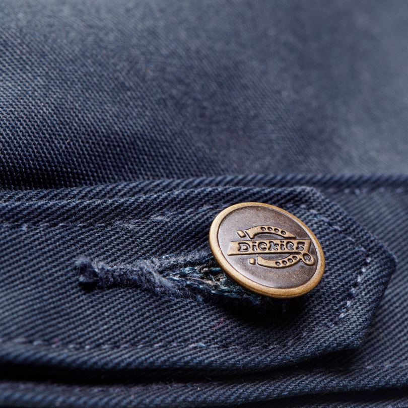 мъже Dickies new york sunshine sun dyed in texas eisenhower яке редовен облекло R2PH81179