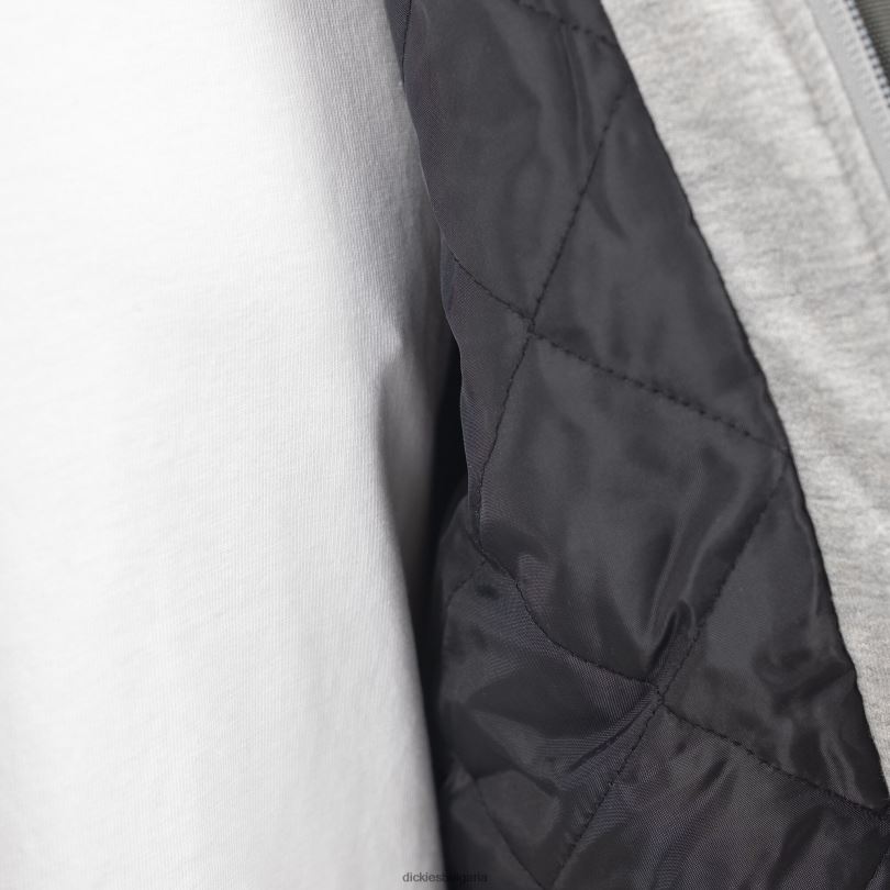 мъже Dickies ватирана риза с качулка икона за спокойна форма маслинено зелено (og) облекло R2PH81054