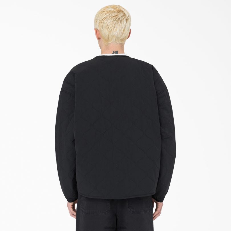 мъже Dickies thorsby liner яке черен (bkx) облекло R2PH81111