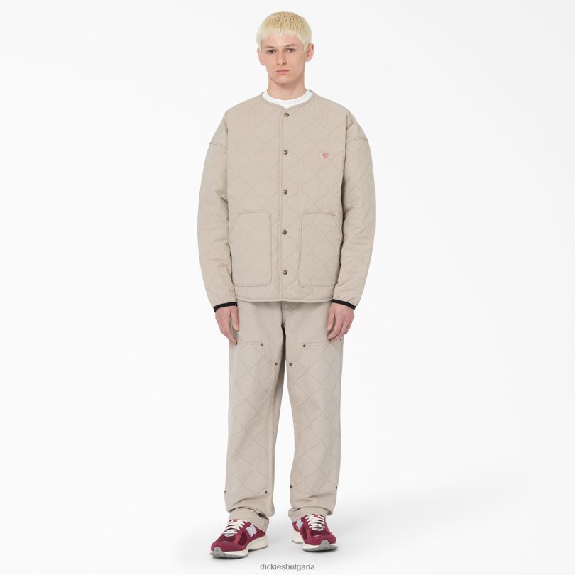 мъже Dickies thorsby liner яке пясъчник (ss) облекло R2PH81112
