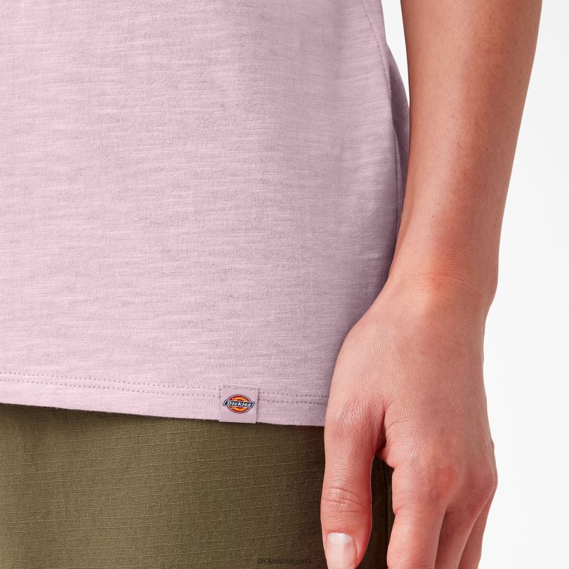 Жени Dickies потник лилави сенки (срещу) облекло R2PH82032