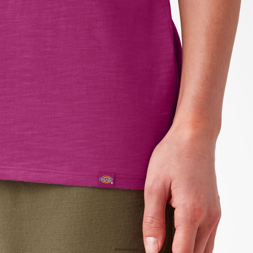 Жени Dickies потник фестивална фуксия (f2f) облекло R2PH82026