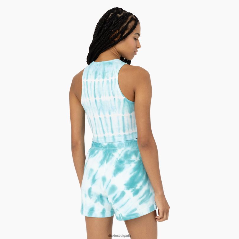 Жени Dickies westfir потник небесно синьо (su9) облекло R2PH81995