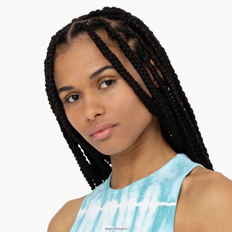 Жени Dickies westfir потник небесно синьо (su9) облекло R2PH81995