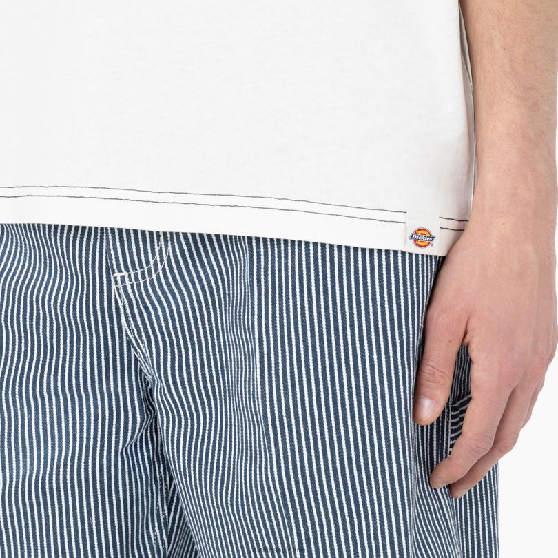 мъже Dickies тениска с къс ръкав beavertown облак (cl9) облекло R2PH8873