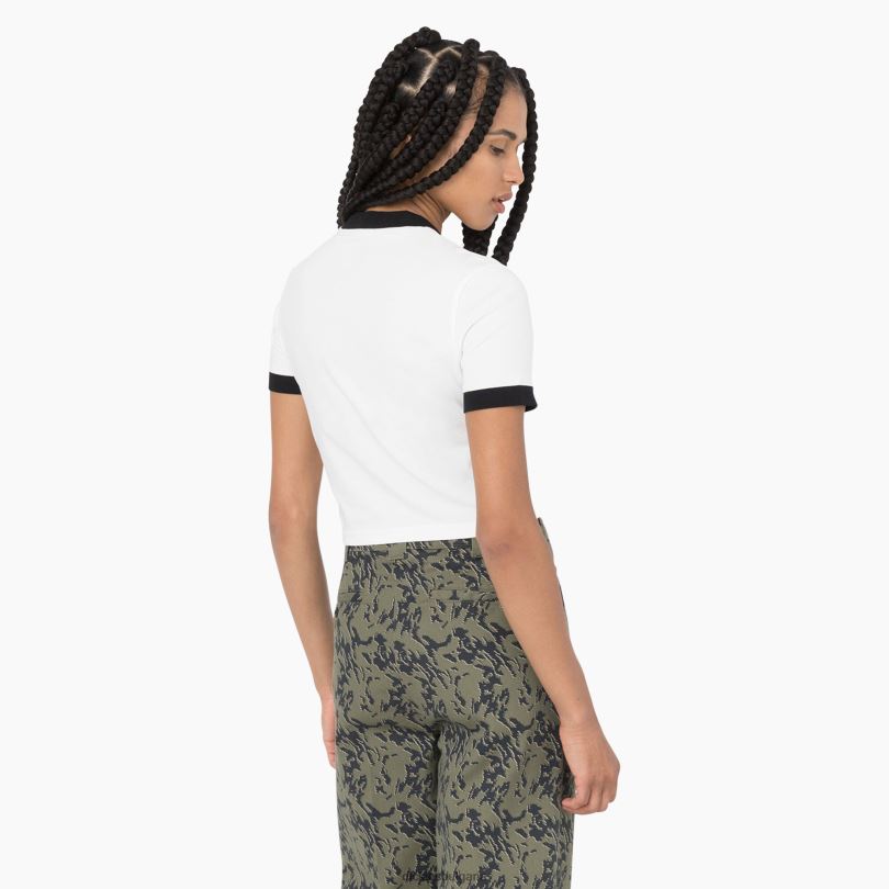 Жени Dickies тениска с топли извори облак (cl9) облекло R2PH81996