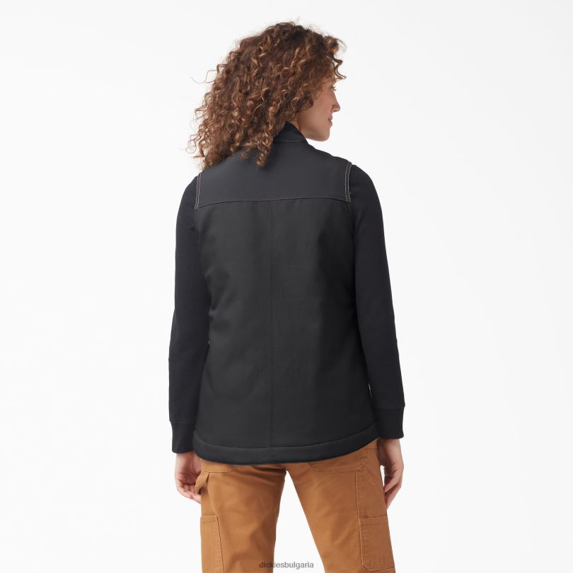 Жени Dickies жилетка duratech renegade черен (bkx) облекло R2PH82338