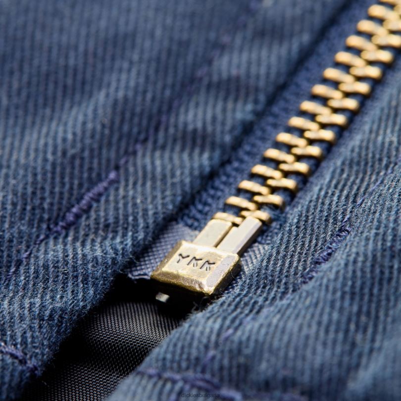 мъже Dickies екипна жилетка new york sunshine twill тъмно синьо (dn) облекло R2PH81185