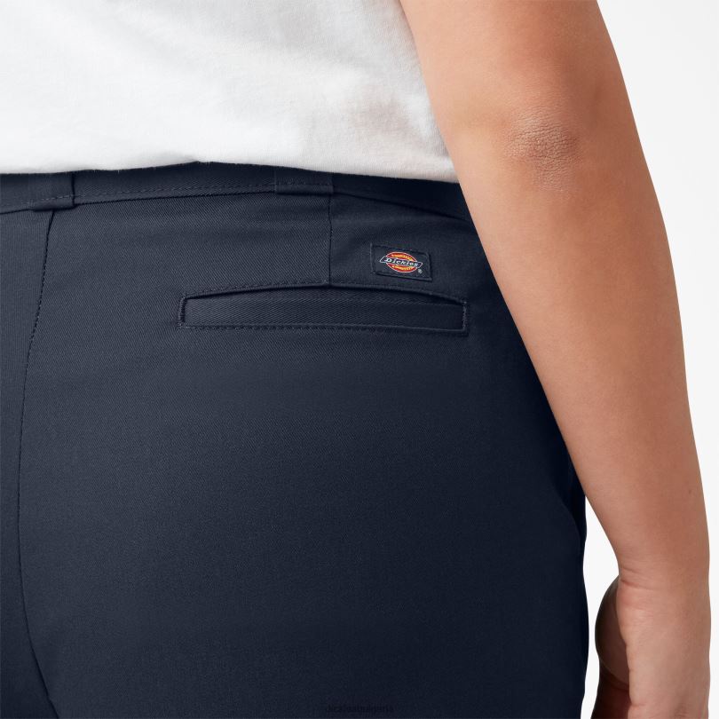 Жени Dickies плюс 874 оригинални работни панталони тъмен флот (asn) работно облекло R2PH81527