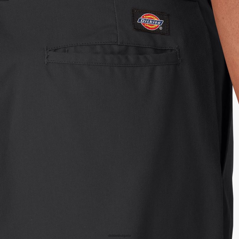 мъже Dickies охлаждащи активни къси панталони 11