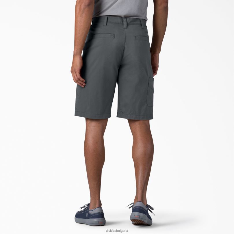 мъже Dickies охлаждащи къси панталони 11